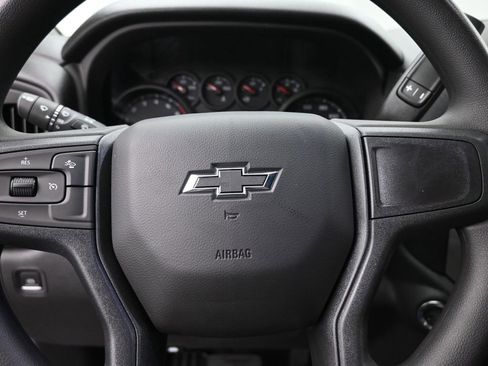 New 2026 Chevrolet Silverado 1500 Custom Trail Boss w/ Dark Appearance Package image 14