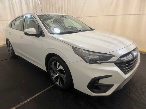 Certified 2023 Subaru Legacy Premium image 10