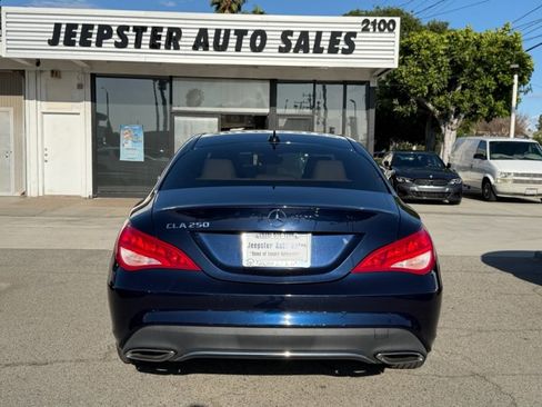 Used 2018 Mercedes-Benz CLA 250 image 5