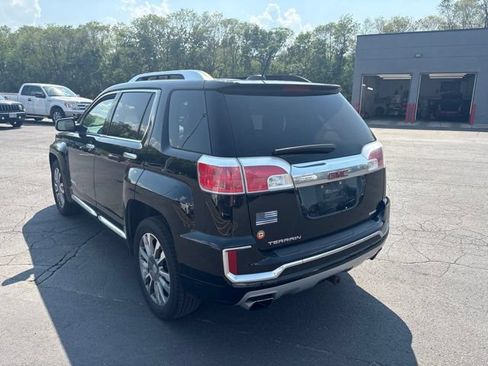 Used 2017 GMC Terrain Denali AWD/4WD image 6
