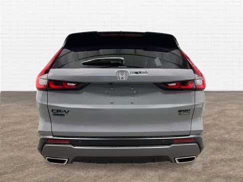 New 2026 Honda CR-V Sport Touring image 5