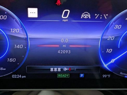 Certified 2023 Mercedes-Benz EQS 450+ SUV image 14