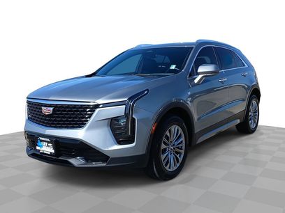 Certified 2024 Cadillac XT4 Premium Luxury