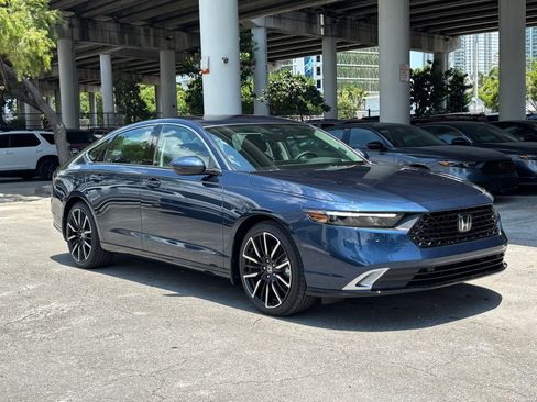 New 2026 Honda Accord Touring image 3