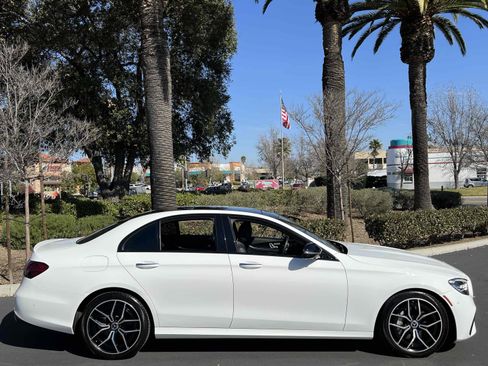 Used 2022 Mercedes-Benz E 350 Sedan image 25