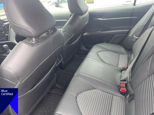 Used 2024 Toyota Camry SE w/ Cold Weather Package FWD image 7