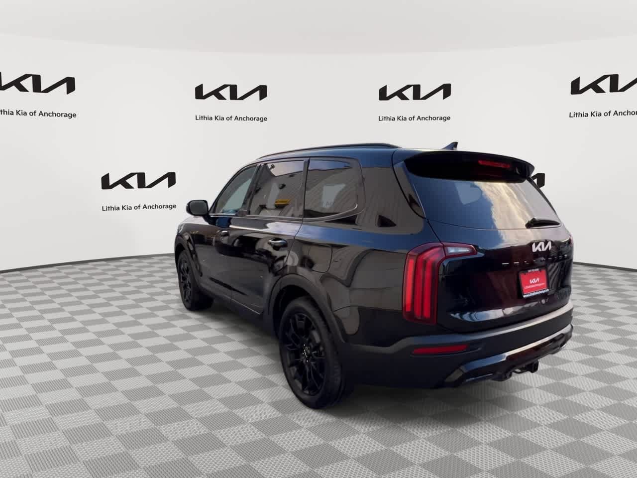 Used 2022 Kia Telluride SX w/ SX Prestige Package AWD/4WD image 7