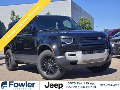 Used 2025 Land Rover Defender 110 S