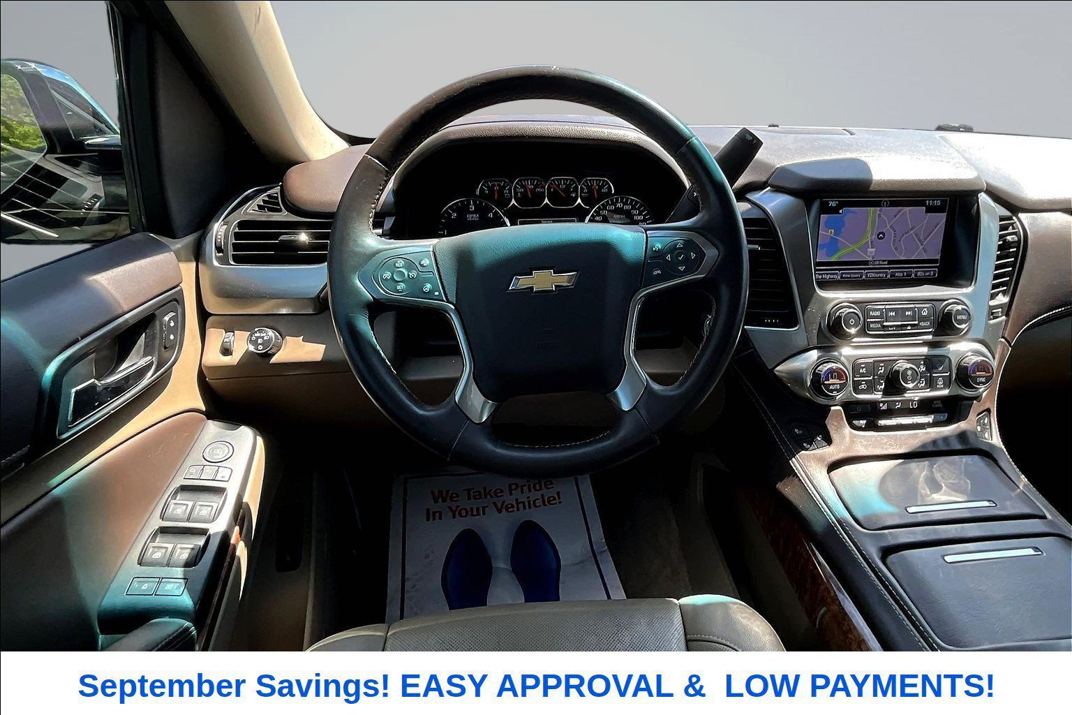 Used 2017 Chevrolet Tahoe Premier RWD image 8