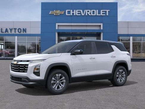 New 2026 Chevrolet Equinox LT w/ Convenience Package II FWD image 23