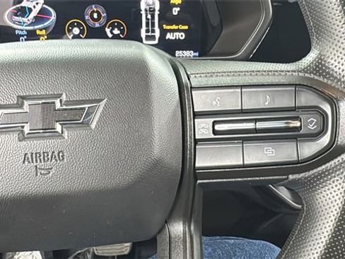 Used 2024 Chevrolet Colorado Trail Boss w/ Advanced Trailering Package image 21