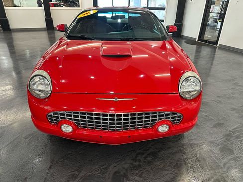 Used 2002 Ford Thunderbird RWD image 2