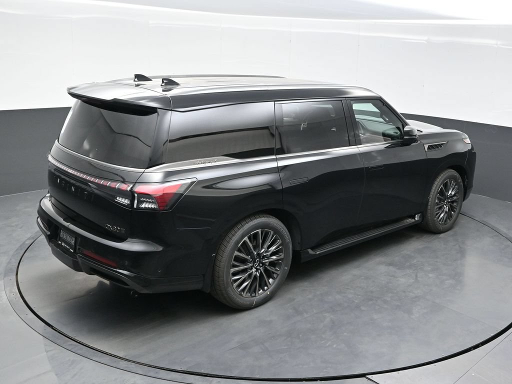 New 2026 INFINITI QX80 Autograph w/ Premium Cargo Package AWD/4WD image 44