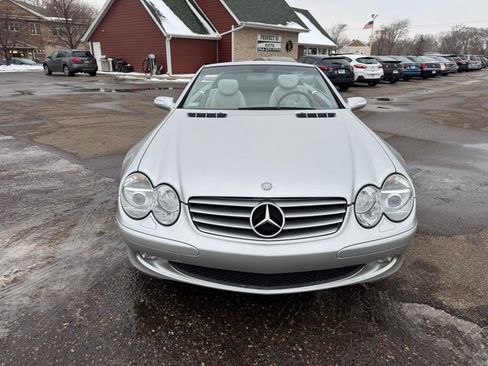 Used 2004 Mercedes-Benz SL 600 image 16