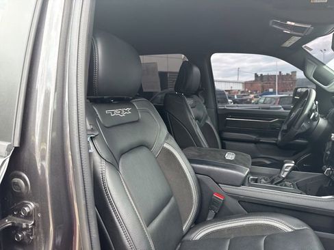 Used 2022 RAM 1500 TRX w/ TRX Level 2 Equipment Group AWD/4WD image 16