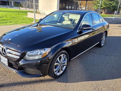 Used 2017 Mercedes-Benz C 300 4MATIC Sedan