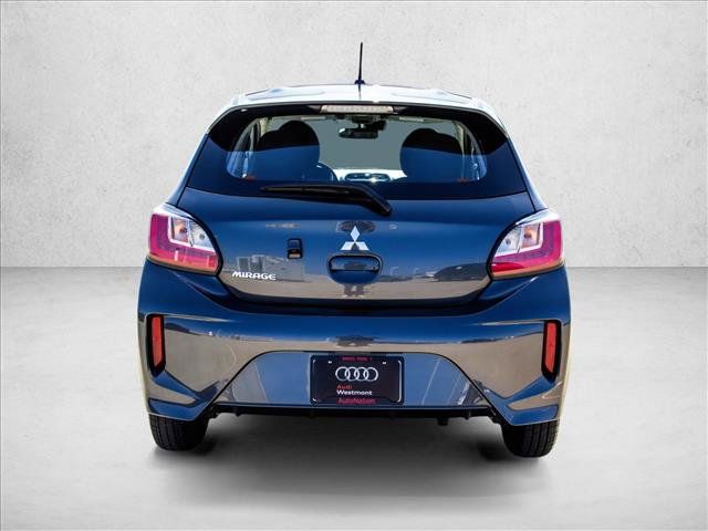 Used 2024 Mitsubishi Mirage ES FWD image 6