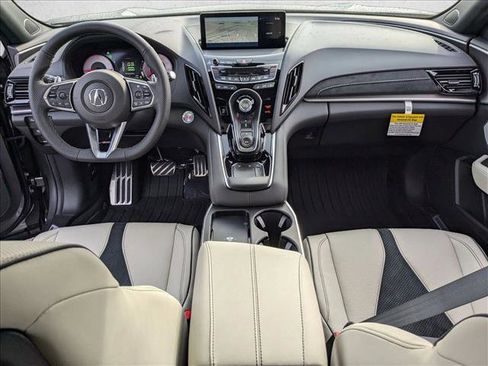 Certified 2025 Acura RDX A-Spec AWD/4WD image 13