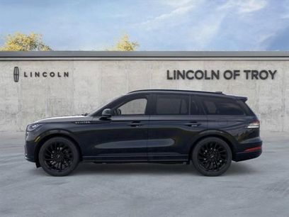 New 2026 Lincoln Aviator Reserve w/ Jet Appearance Package