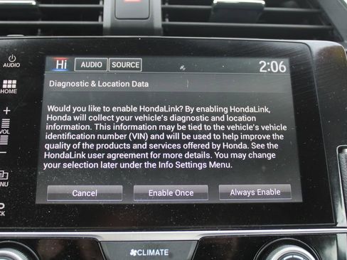 Used 2018 Honda Civic EX image 42