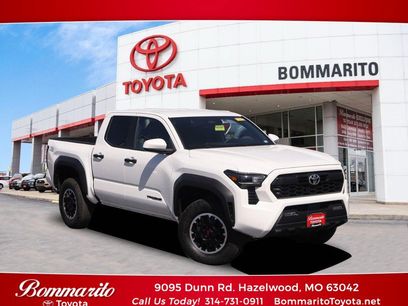 Used 2024 Toyota Tacoma Limited