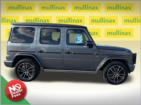 Used 2021 Mercedes-Benz G 550 image 2