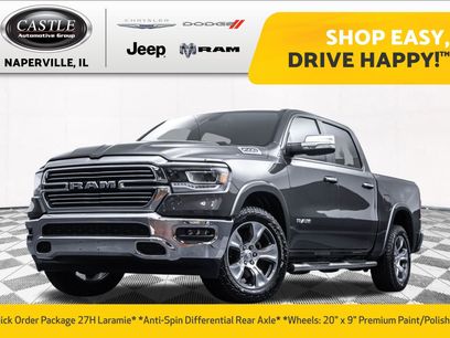 Used 2022 RAM 1500 Laramie