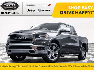 Used 2022 RAM 1500 Laramie RWD video 1