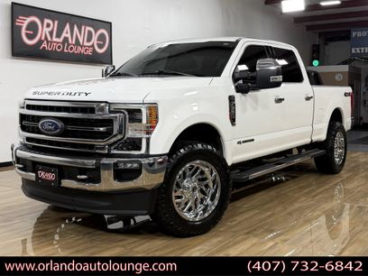 Used 2020 Ford F350 Lariat w/ Lariat Ultimate Package
