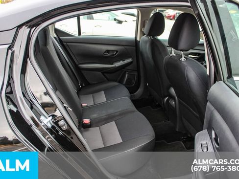 Used 2025 Nissan Sentra SV w/ All-Weather Package image 19