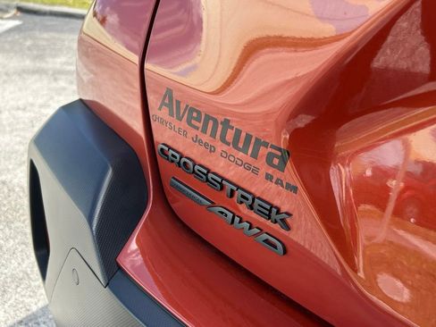 Used 2025 Subaru Crosstrek 2.5i Wilderness image 43