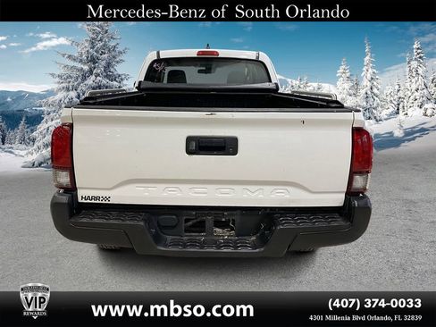Used 2018 Toyota Tacoma SR RWD image 11
