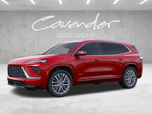 New 2026 Buick Enclave Avenir image 2