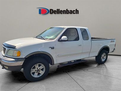 Used 2002 Ford F150 XLT
