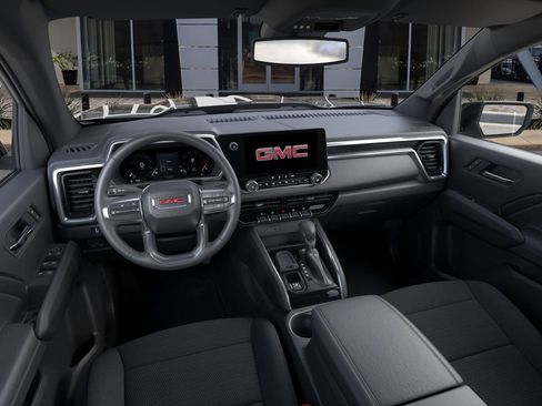 New 2026 GMC Canyon Elevation image 15