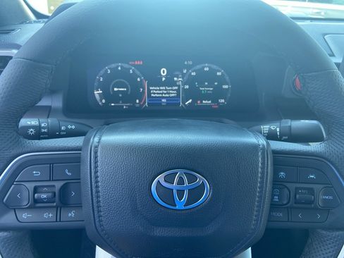 New 2025 Toyota Tacoma TRD Sport image 13