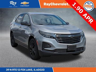 Certified 2024 Chevrolet Equinox LS w/ LS Convenience Package