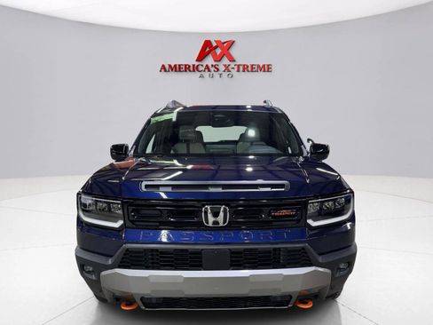 Used 2026 Honda Passport TrailSport Elite image 4