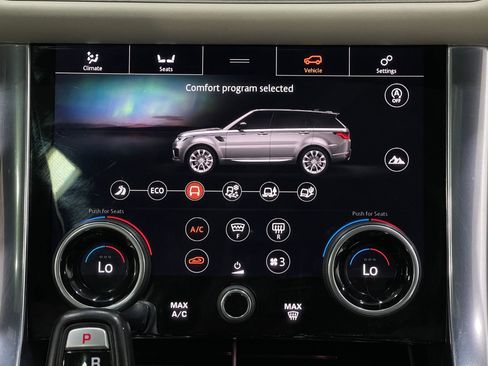 Used 2018 Land Rover Range Rover Sport HSE Dynamic AWD/4WD image 25