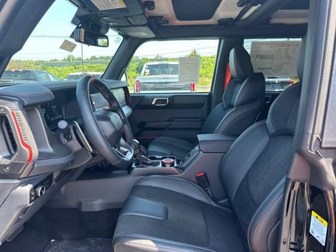 New 2025 Ford Bronco Raptor AWD/4WD image 11