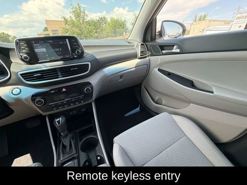 Used 2019 Hyundai Tucson SEL w/ Cargo Package AWD/4WD image 14