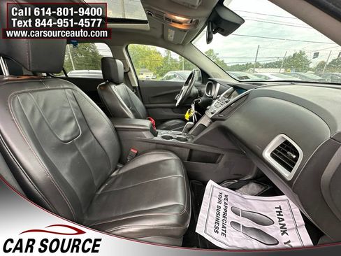 Used 2015 Chevrolet Equinox LTZ w/ LPO, Protection Package FWD image 32