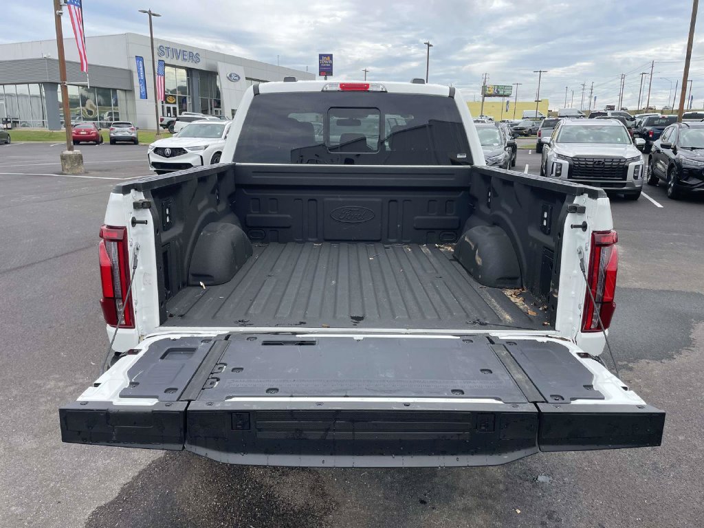 Used 2025 Ford F150 Lariat w/ Equipment Group 502A High AWD/4WD image 10