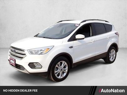 Used 2018 Ford Escape SE w/ Ford Safe & Smart Package