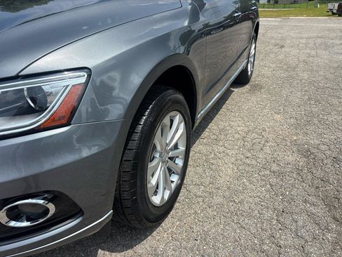 Used 2016 Audi Q5 2.0T Premium Plus w/ Premium Plus Package AWD/4WD image 5