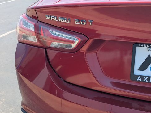 Used 2019 Chevrolet Malibu Premier FWD image 5