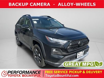 Used 2024 Toyota RAV4 Adventure