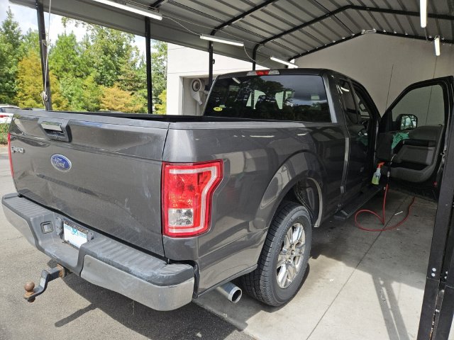 Used 2016 Ford F150 XLT w/ Equipment Group 301A Mid RWD image 4