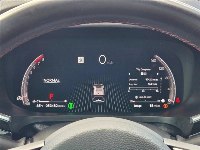 Certified 2023 Acura MDX A-Spec AWD/4WD image 10