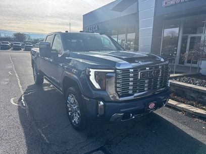 New 2026 GMC Sierra 2500 Denali w/ Denali Reserve Package